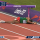 Ethiopian Steeplechaser Slams Into Race's Final Hurdle, Leaves Track In A Wheelchair